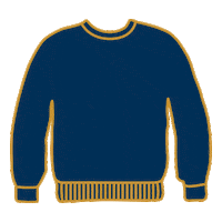 T Spirit Sticker by TrinityCollege