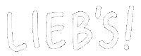 Love It Liebs Sticker