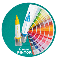 Pintor Sticker by Dactic Chile