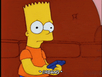 Season 4 Episode 22 GIF by The Simpsons