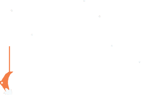 Portland Snowplow Sticker by PBOT Info