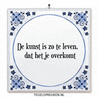 Moment Spreuk GIF by Tegelspreuken.nl