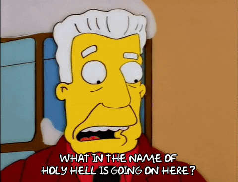 homer simpson episode 10 GIF