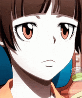 Psycho Pass Wink GIF