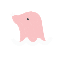 MoeKids seal moe moe4kids tulen Sticker
