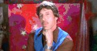 napoleon dynamite thinking GIF