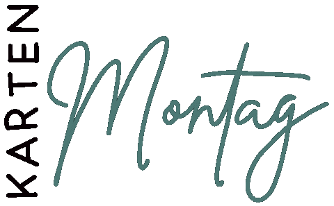 Kartenmontag Sticker by creativedepot