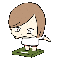ほにゃ友 Sticker