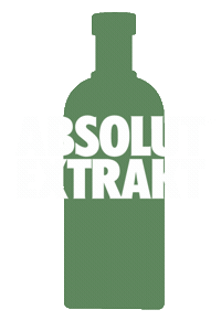 Party Cheers Sticker by Absolut Vodka