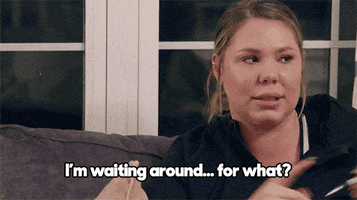 What Am I Even Doing Mtv GIF by Teen Mom