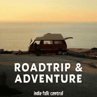 Road Trip Adventure GIF by Indie Folk Central