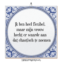 Humor Nl Sticker by Tegelspreuken.nl