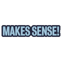 convinisverige makessense convini convinisverige Sticker
