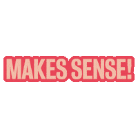 convinisverige makessense convini convinisverige Sticker