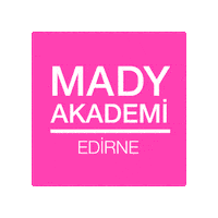 Edirne Madydans Sticker by Mady