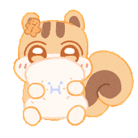 Ateez Atiny Sticker