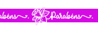 Aniversario Parabens Sticker
