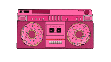Mackenzie Ziegler Donuts Sticker by Kenzie