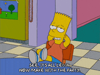 bart simpson episode 3 GIF