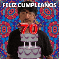 Feliz Cumpleaños GIF