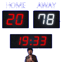20 Home Sticker
