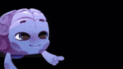 Hush Shut Up GIF by Raena AI