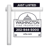 Realestate Justlisted Sticker by Washington Fine Properties