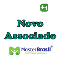 Master Protecao Sticker by MasterBrasil