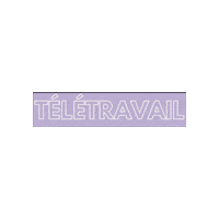 laboxdigitale teletravail laboxdigitale travailalamaison Sticker