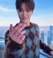 Lee Chan 세븐틴 GIF