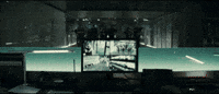 studying suicide squad GIF