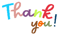 Thank You Very Much Sticker