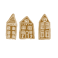 Amsterdam Ginger Sticker