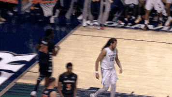 Xaviermbb GIF by Xavier Men's Basketball