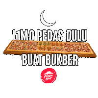 Pizzahutrestaurant Sticker by PizzaHutID