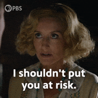 Shouldn't Put You At Risk