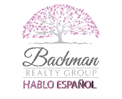 Spanish Pink Sticker by BachmanRealtyGroup
