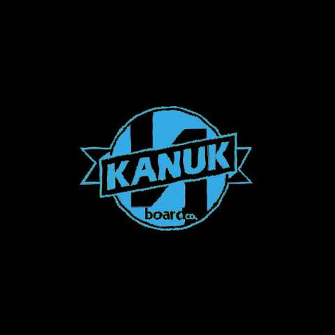 kanukboardco giphyupload summer wakeboarding watersports GIF