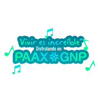Viviresincreible Paax Sticker by gnpseguros