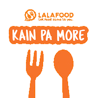 Hungry Food Baby Sticker by lalafoodph