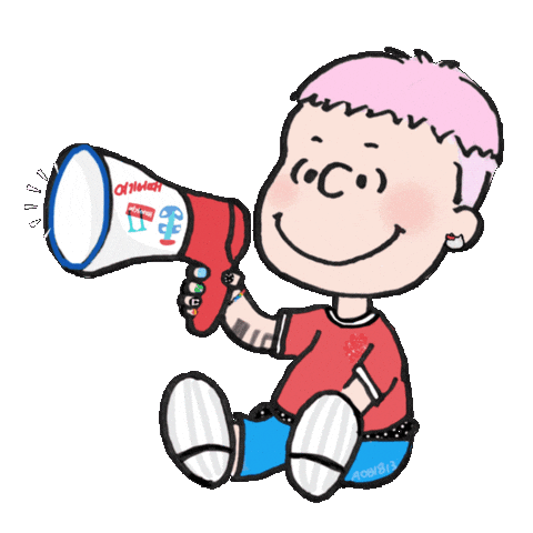 권지용 Pmo Sticker