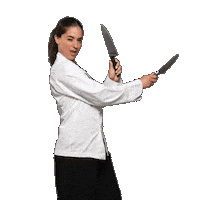 Chef Cutting Sticker by Makro España