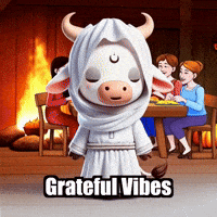 Family Thanksgiving GIF by Sagemoohammad