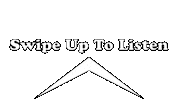 Swipe Up Sticker