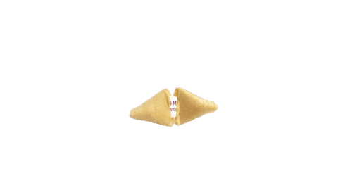 fortune cookie Sticker by Marcus&Martinus