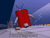 Angry Episode 9 GIF by The Simpsons