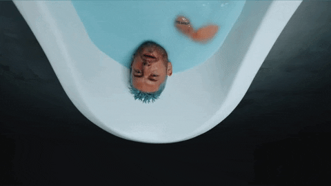 Die Upside Down GIF by Marc E. Bassy