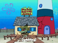 season 8 episode 21 GIF by SpongeBob SquarePants