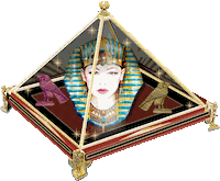 Egypt Gallery Sticker