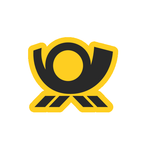 Logo Sticker by Deutsche Post DHL